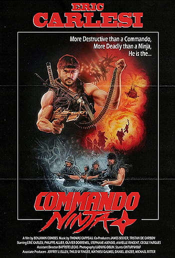 Commando 2 Movie Stills, HD wallpaper