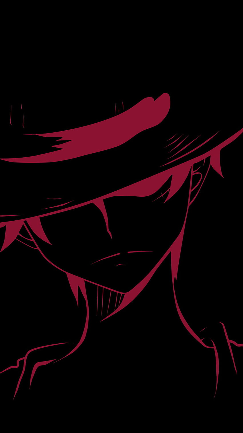 One Piece , Monkey D. Luffy • For You, one piece neon HD phone wallpaper