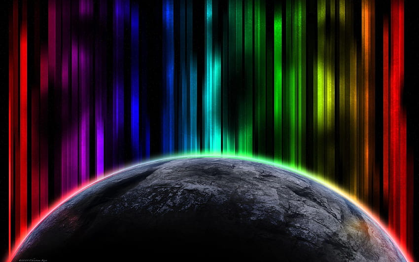 RGB Spectrum High Definition Fullscreen HD wallpaper