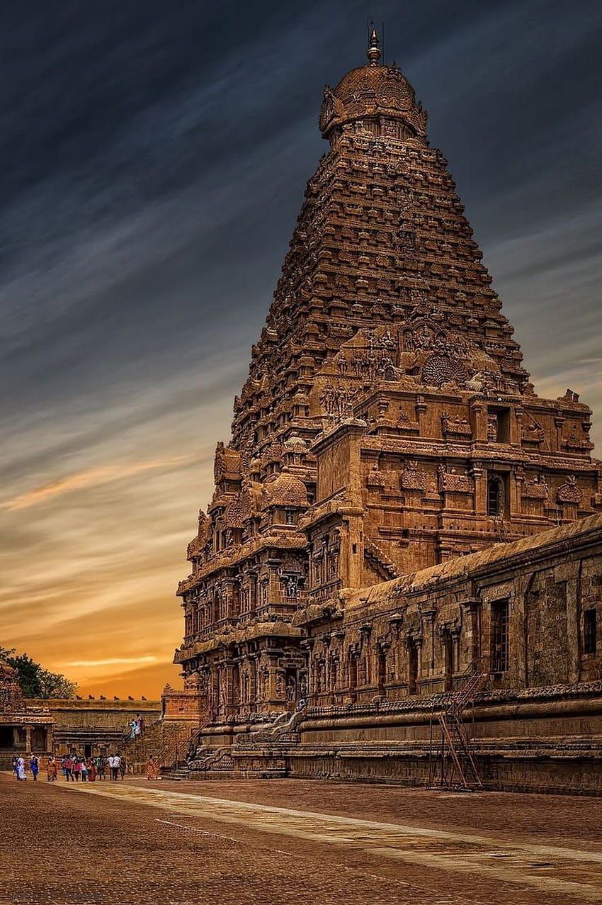 Sign in, thanjavur temple HD phone wallpaper