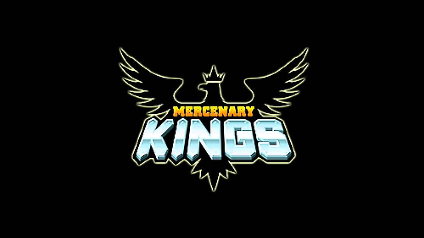 Mercenary Kings 28, kings logo HD wallpaper