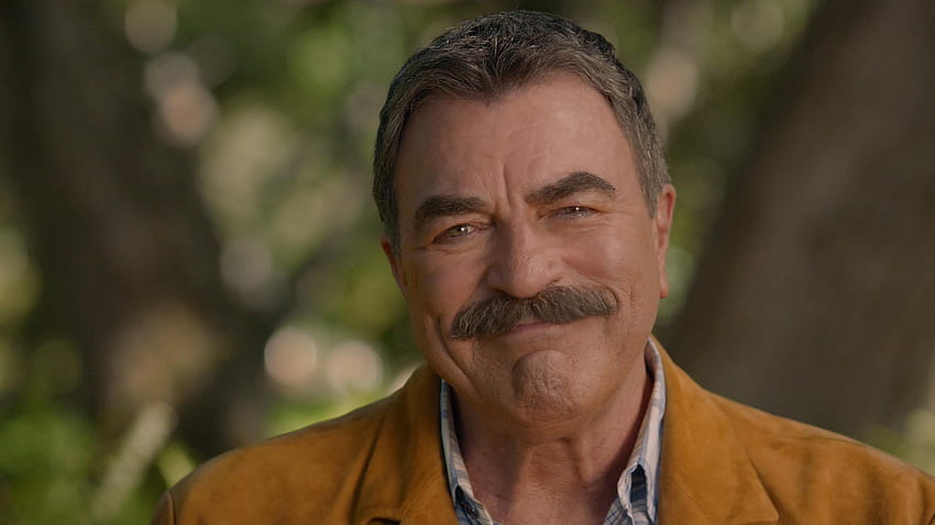 This isn't Tom Selleck's first rodeo. And he's setting the reverse mortgage record straight. : CommercialsIHate HD wallpaper