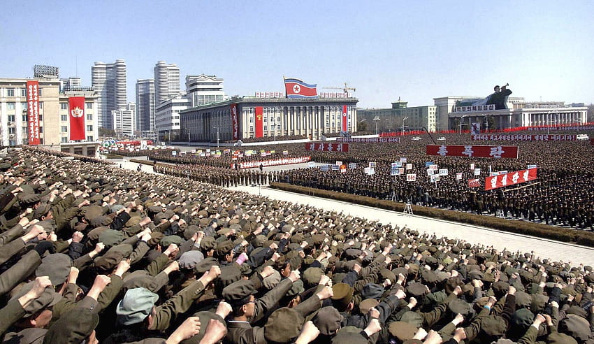 North Korea, dprk HD wallpaper