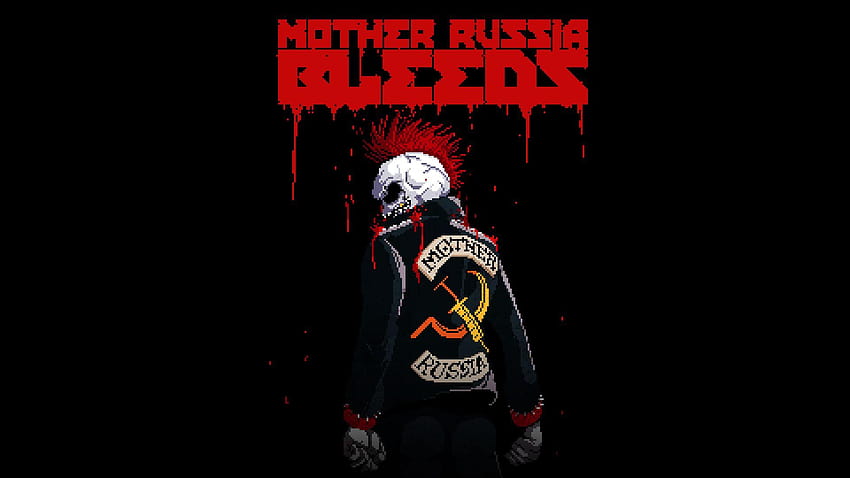 Échange de cartes Steam :: Showcase :: Mother Russia Bleeds, russia handy full Fond d'écran HD