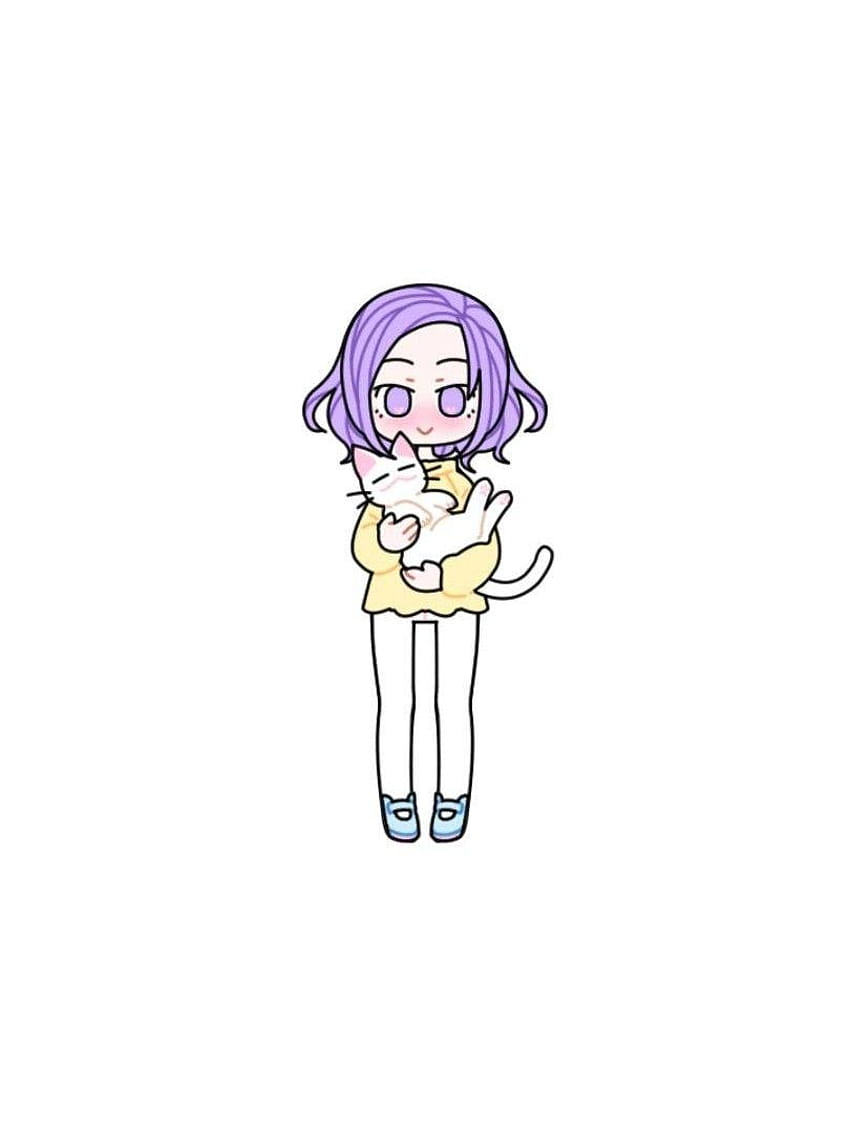 Pastel Girl I recreated Ha Eun from A day before us HD phone wallpaper