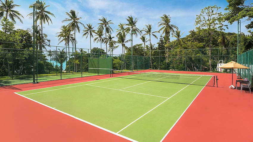 Wallpaper tennis tennis player tennis court images for desktop section  спорт  download
