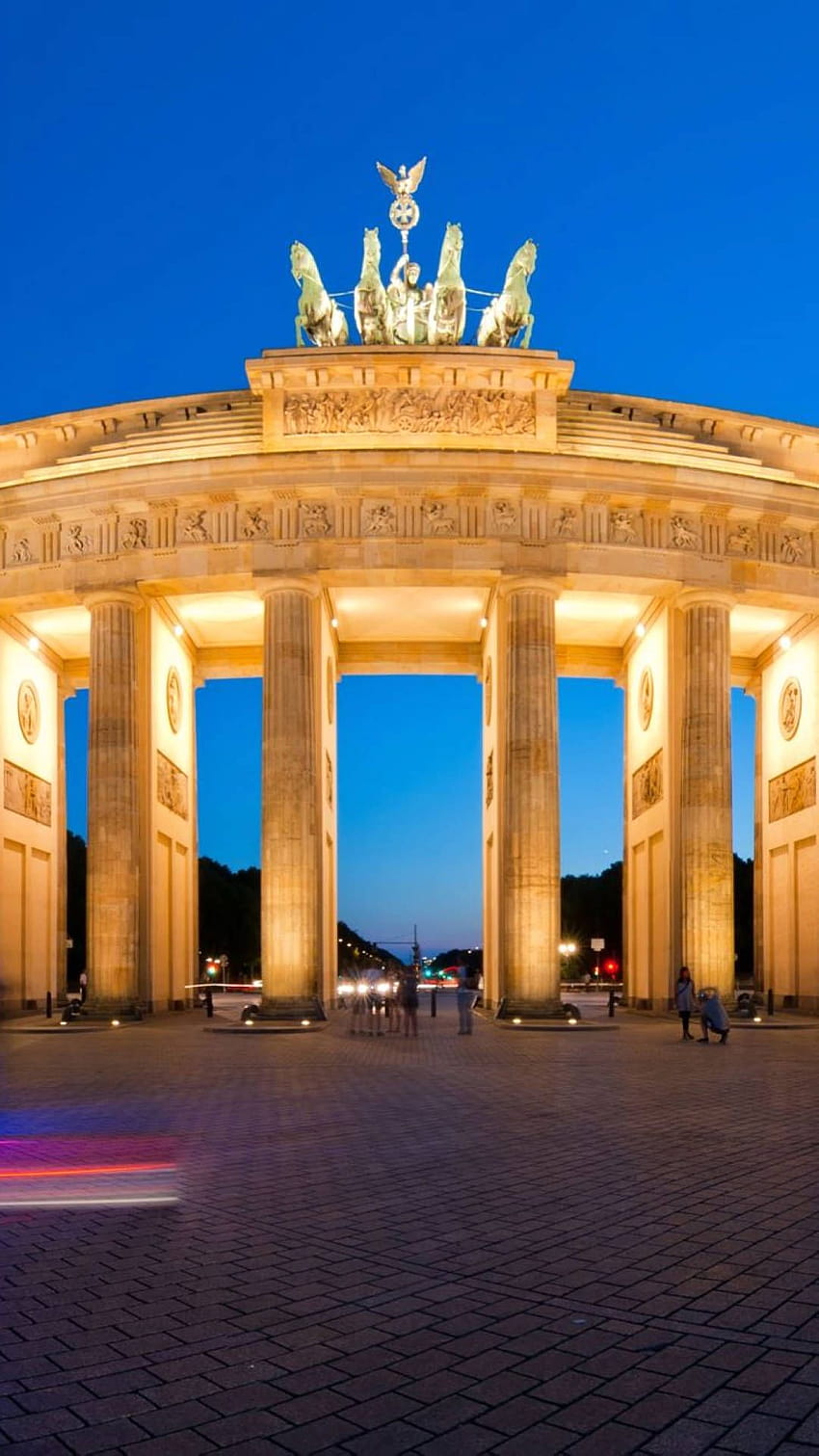 iPhone 11 Manzara Berlin Şehir Kırsal Stil Arka Planlar, berlin ff HD telefon duvar kağıdı