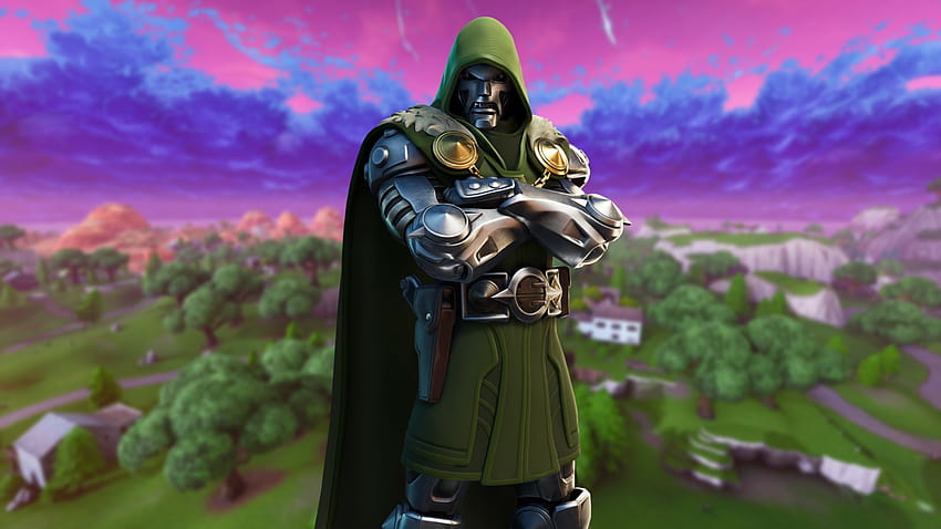 Doctor Doom Fortnite Dr Doom Fortnite Hd Wallpaper Pxfuel 3779