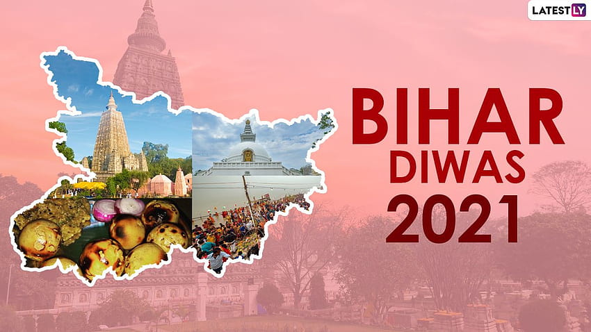 Happy Bihar Diwas 2021 Greetings and WhatsApp Stickers: Facebook Wishes,  Telegram Messages and Signal to Send on the Bihar Foundation Day HD  wallpaper | Pxfuel