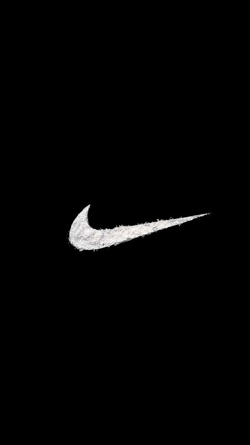 Red Nike posted by Christopher Thompson, vintage black nike HD phone wallpaper