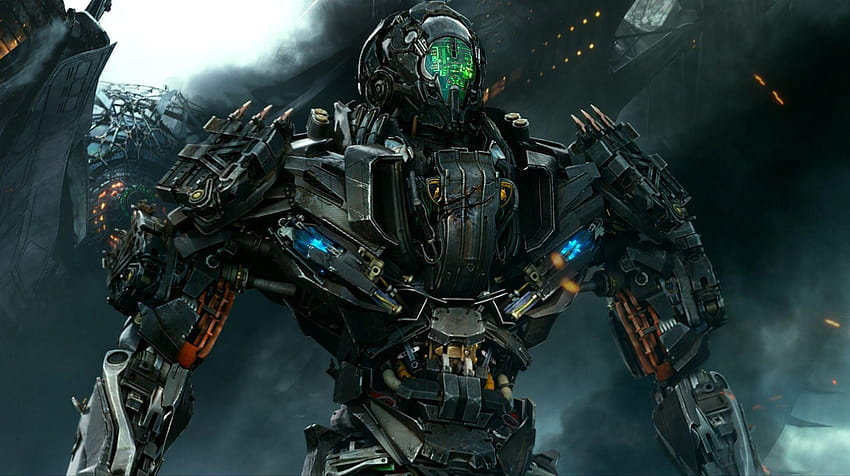 Lockdown-HQ-schirm, Transformers 4 Age of the Extinction HD-Hintergrundbild