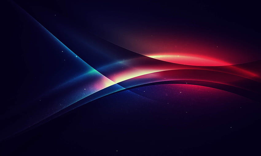 bg, red blue abstract background HD wallpaper