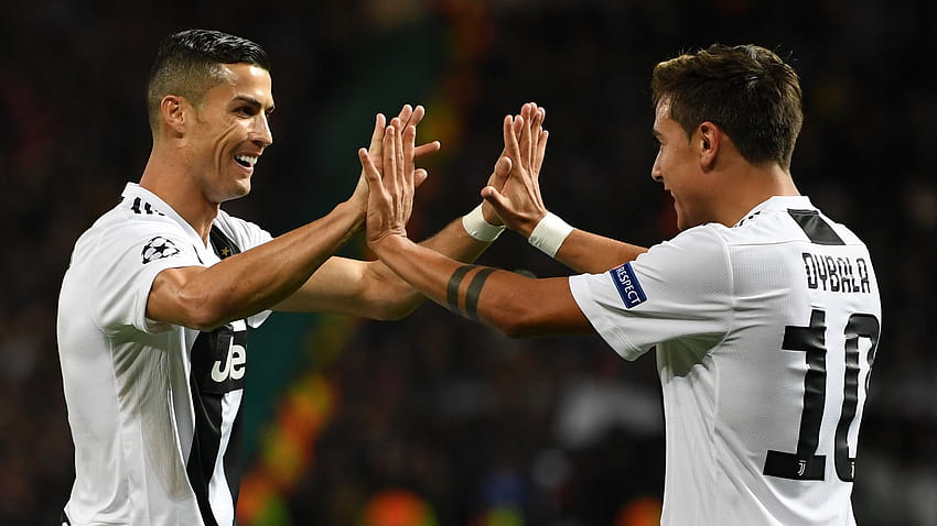 Champions League: Juventus star Paulo Dybala denies insulting, ronaldo and dybala HD wallpaper