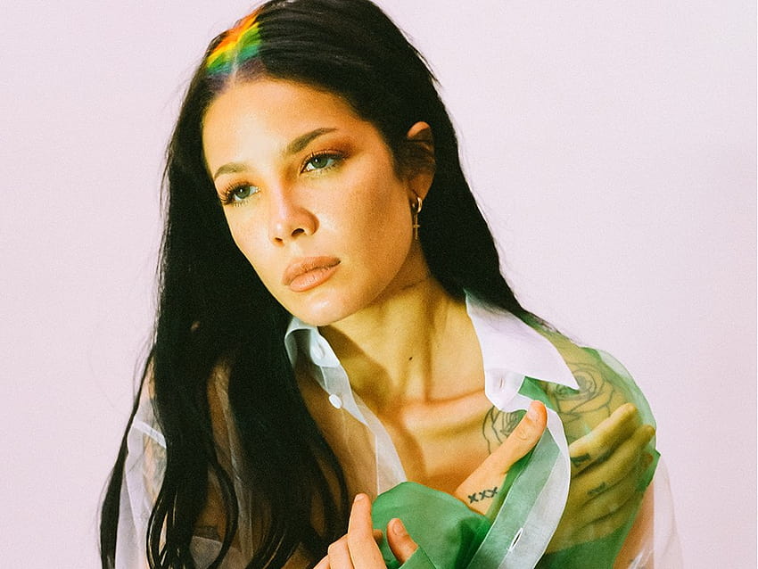 Halsey's 'Manic': 9 things we learned listening to her new album HD wallpaper