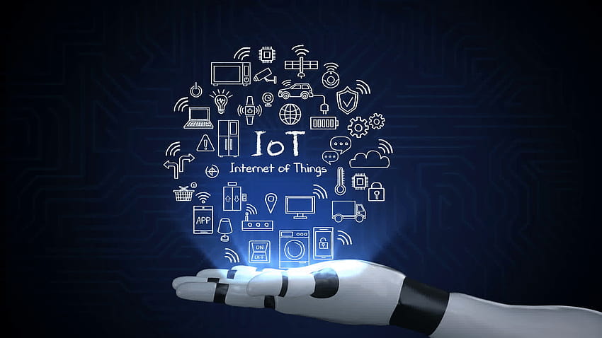 What Is Internet of Things, iot HD wallpaper