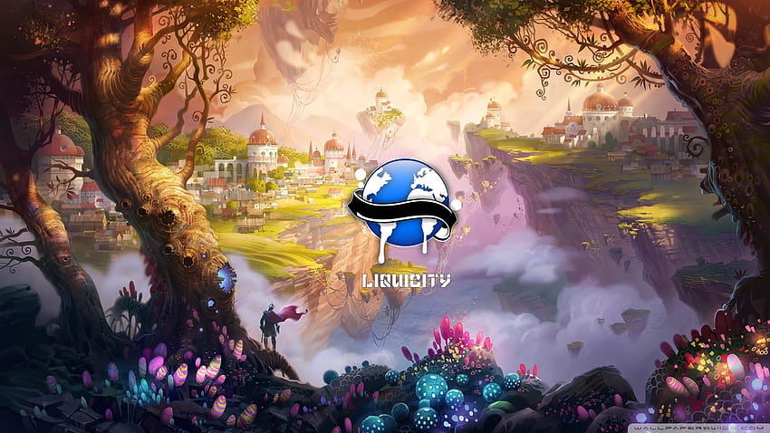 Liquicity Dreamworld Ultra Backgrounds for U TV HD wallpaper