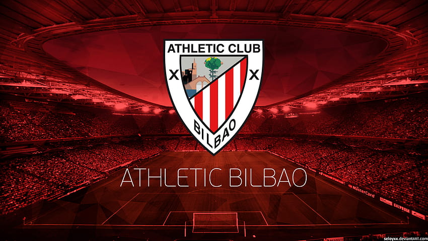Athletic Club de Bilbao by seloyxx HD wallpaper
