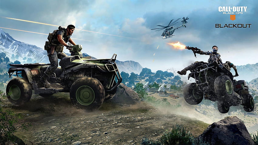 Call of Duty: Black Ops 4's Blackout Mode to Get New, call of duty vehicles HD wallpaper