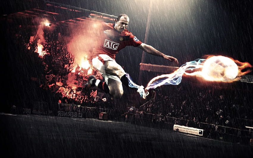 Wayne Rooney 3D, sports betting HD wallpaper