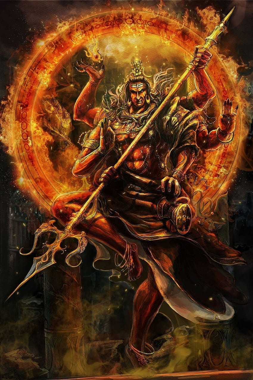 Idea by Batmanx Tdk on Hinduism, angry lord hanuman HD phone ...