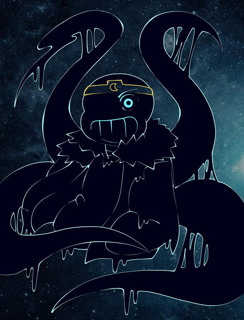 Nightmare Sans  Undertale AUs Amino