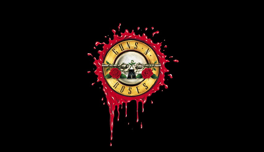 Axl Rose suona l'ultimo spettacolo dei Guns N' Roses con Slash fino al 2016 su questo, slash gun n roses Sfondo HD