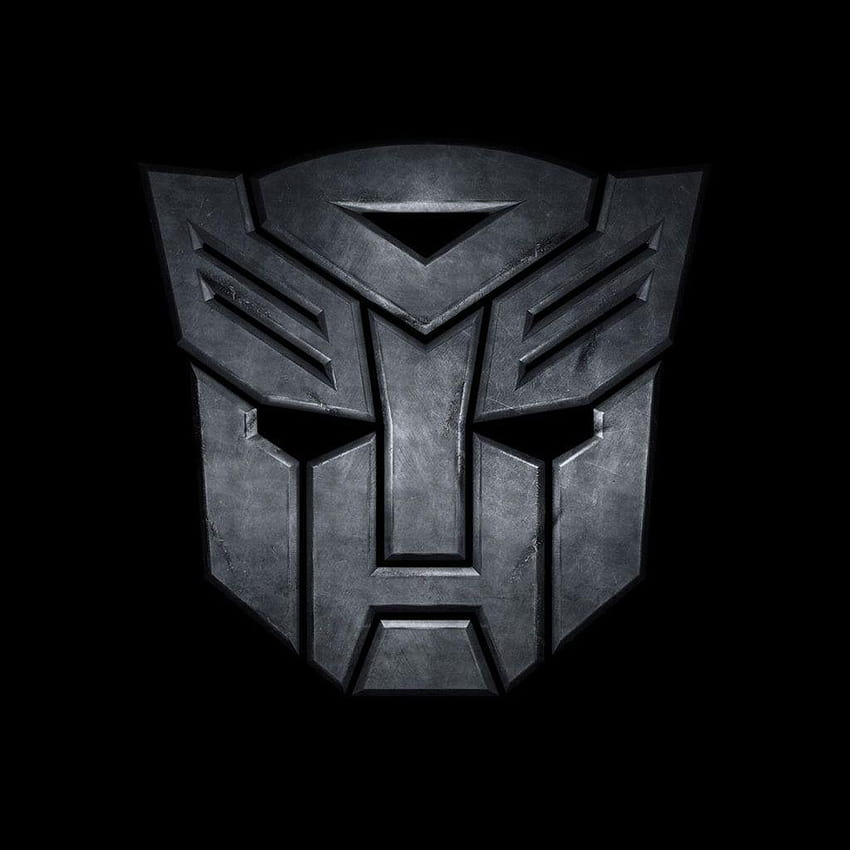 Autobots, Decepticons and Transformers Logos iPad, transformer logo HD phone wallpaper