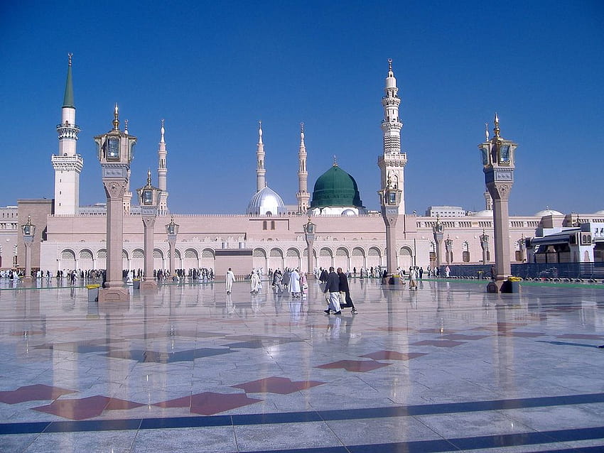 모스크, 이슬람교 ... 아파리, 나바위 모스크 HD 월페이퍼
