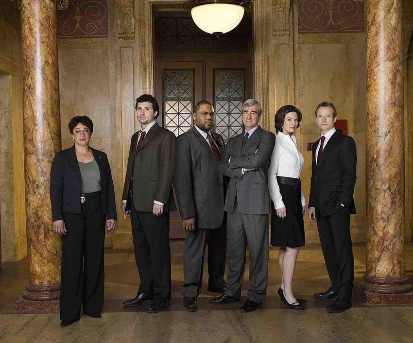 NBC Officially Cancels LAW & ORDER, Renews SVU, Picks Up L&O: LOS, law and order HD wallpaper