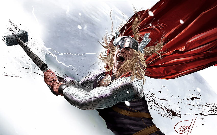 Thor and Backgrounds, thor weapon HD wallpaper | Pxfuel