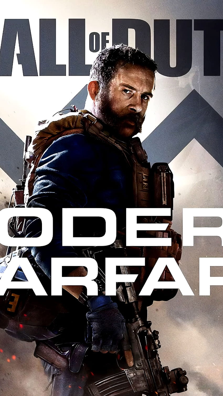332875 Call of Duty: Modern Warfare, Captain Price Iphone 10,7,6s HD phone wallpaper