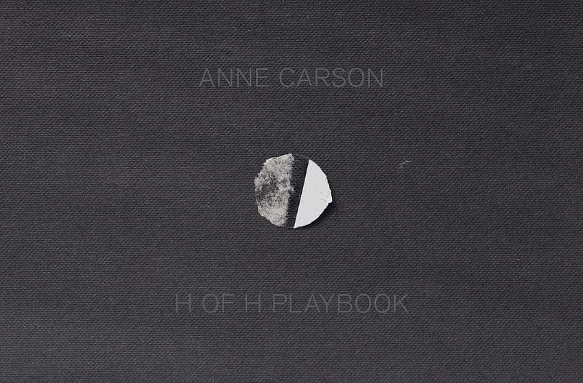 Existential Recovery, Vacancy, and Striving in Anne Carson's H of H Playbook HD wallpaper