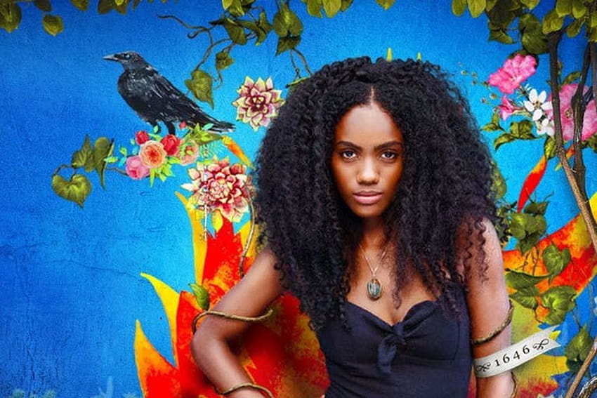 Das neue Netflix-Drama Siempre Bruja rückt eine schwarze, mächtige schwarze Frau ins Rampenlicht HD-Hintergrundbild