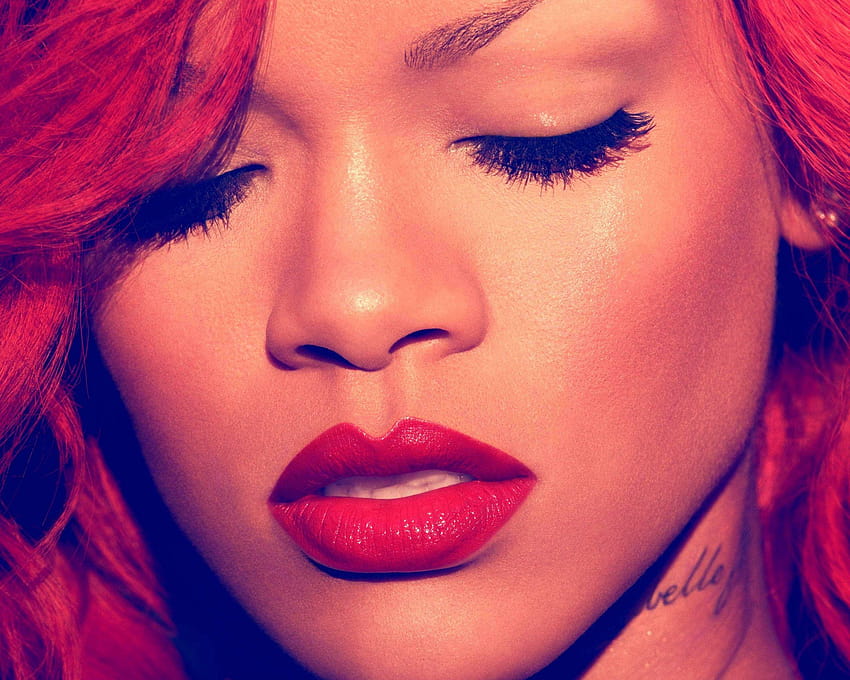 156 Rihanna HD wallpaper