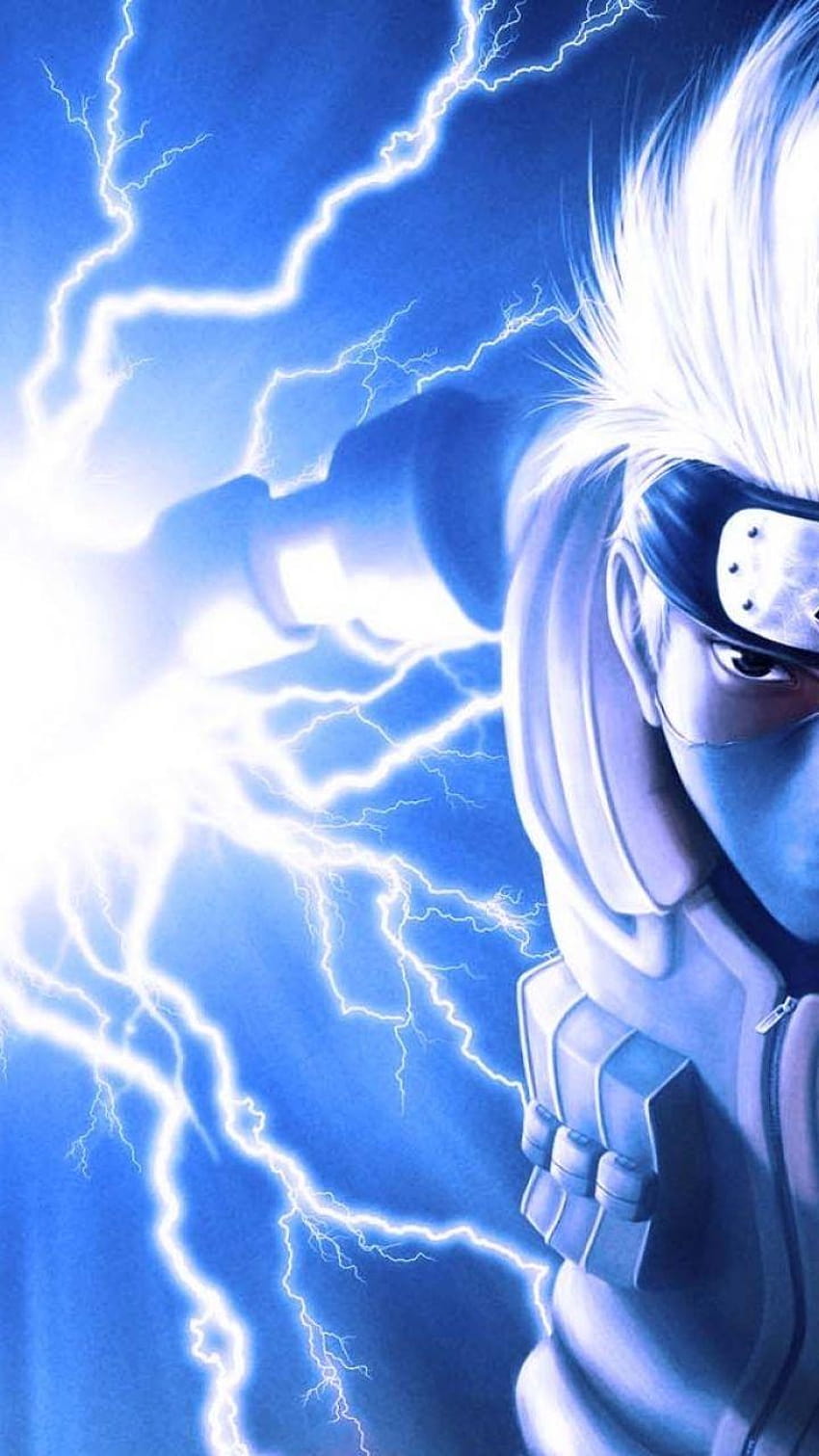 Download Chidori Sasuke And Naruto Clash Wallpaper | Wallpapers.com