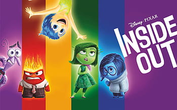 Inside Out Worship Background. April, Simple Disney HD wallpaper | Pxfuel