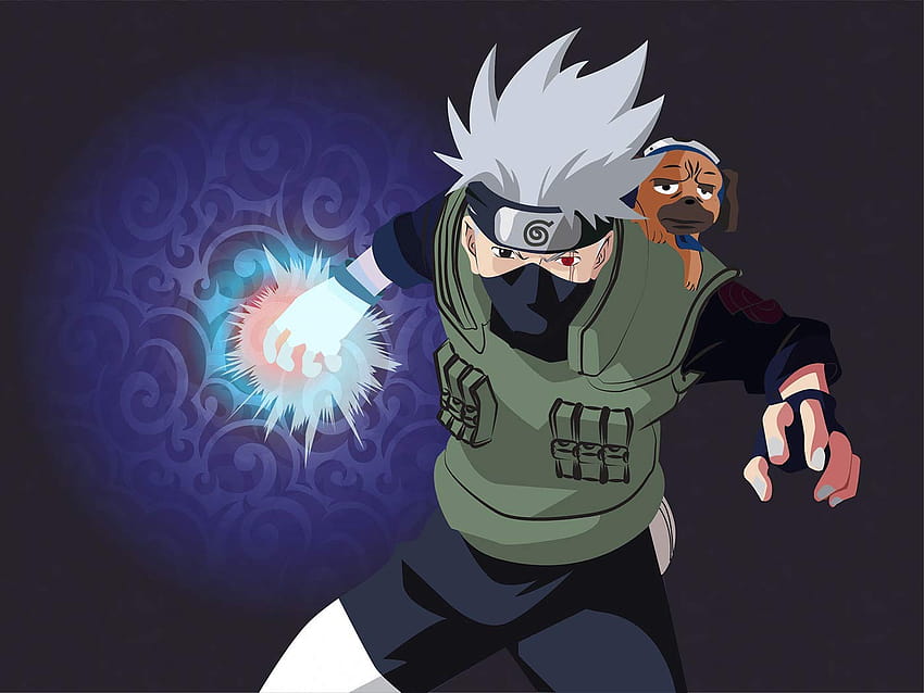 Kundan Store - cool naruto wallpapers kakashi anime ninja High Definition  WallPaper Poster, 12 * 18 Inches, Unframed, Matte Finish Paper, Multi Color  : : Home & Kitchen