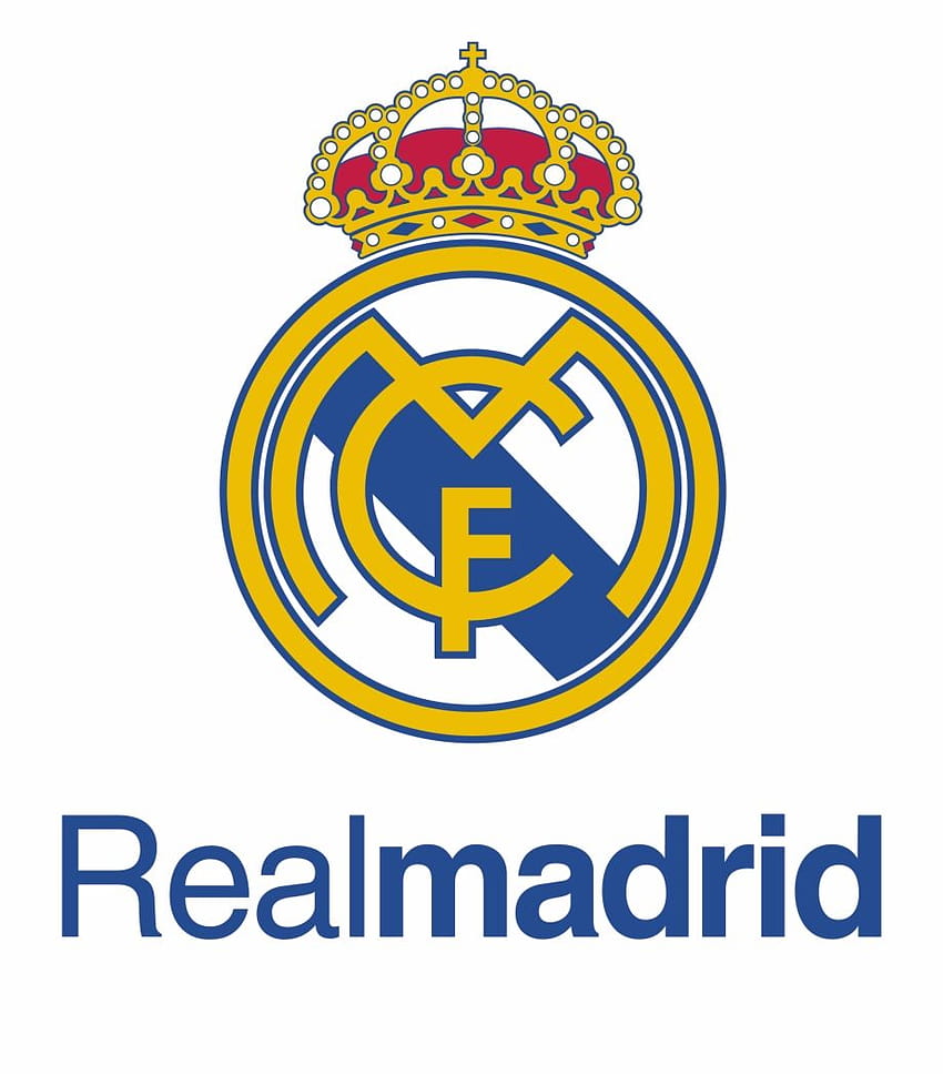 Real Madrid Crest Png Téléphone Real Madrid, téléphone real madrid Fond d'écran de téléphone HD