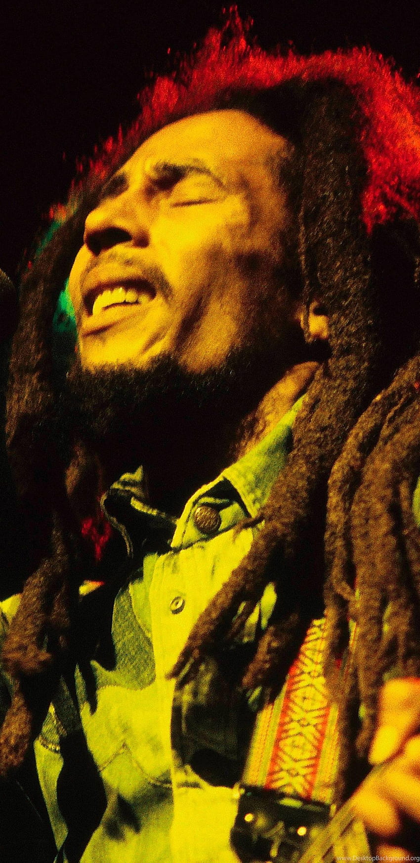Bob Marley Backgrounds, android bob marley HD phone wallpaper