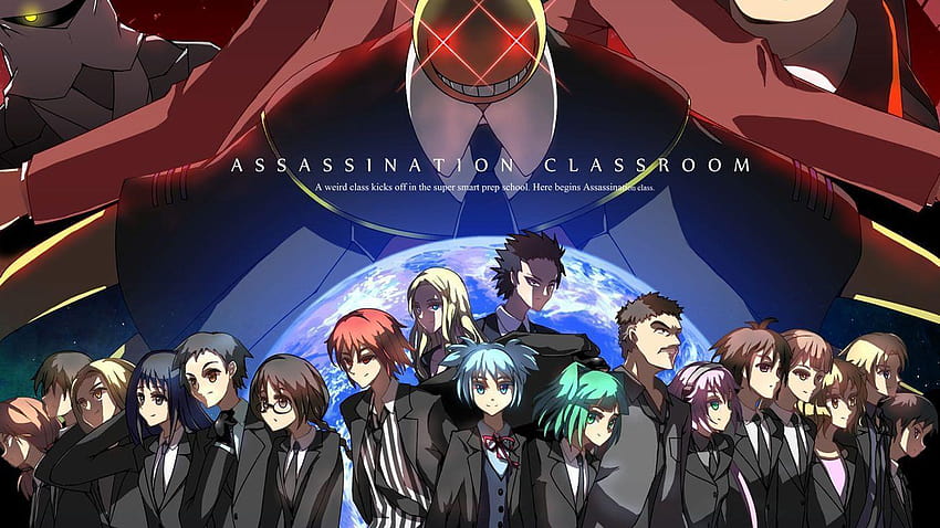 Ansatsu Kyoushitsu Assassination Classroom  Zerochan Anime Image Board