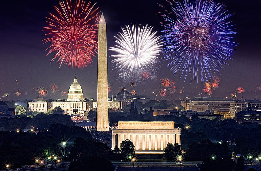 4. JULI Unabhängigkeitstag usa amerika feiertag 1. juli vereinigte staaten HD-Hintergrundbild