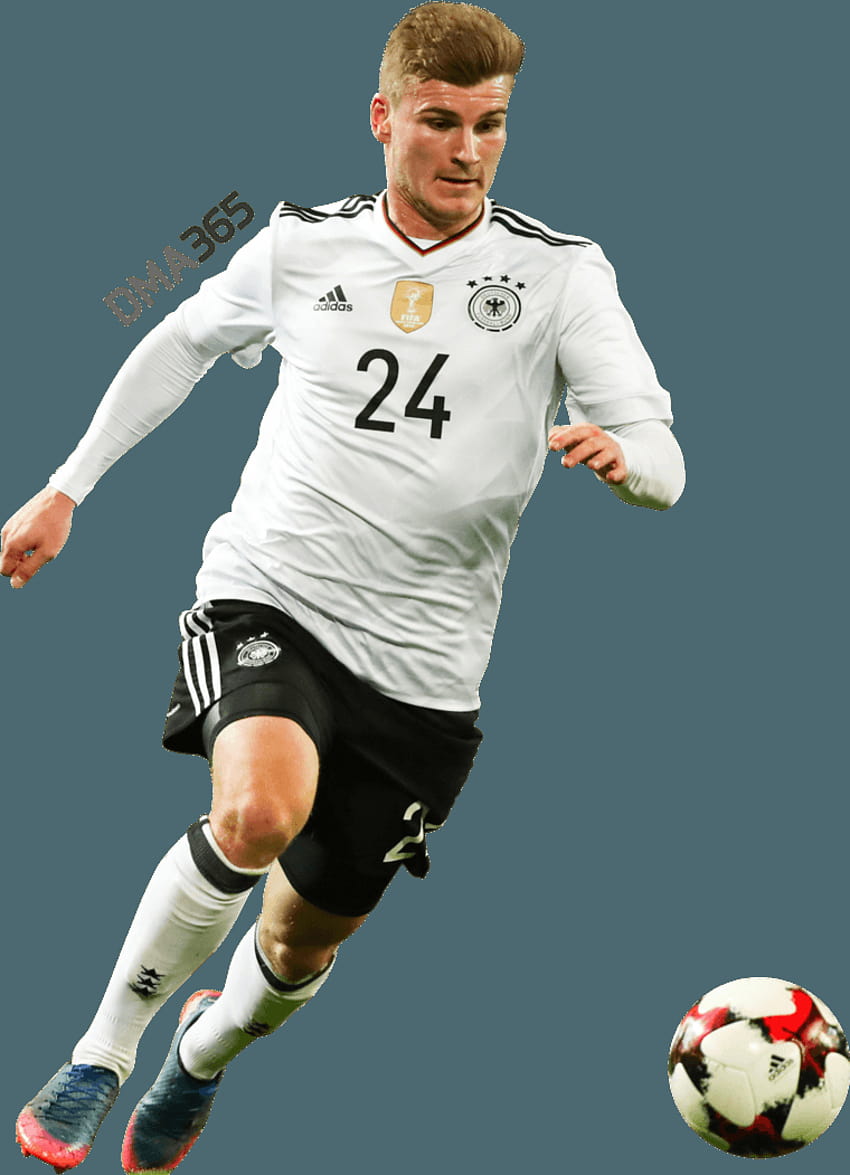 Timo Werner by dma365 HD phone wallpaper
