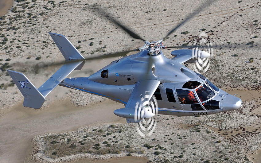 Los helicópteros rápidos están de moda en estos días fondo de pantalla