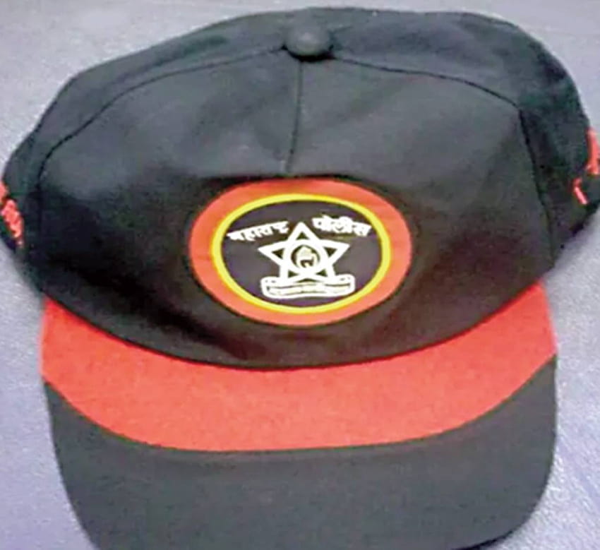 La policía de Maharashtra lucirá nuevas gorras de béisbol fondo de pantalla