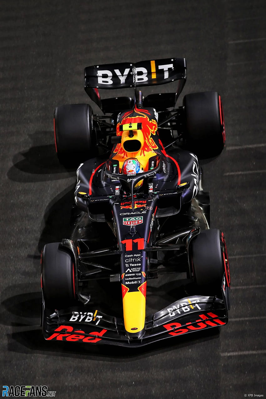 Sergio Perez · RaceFans, téléphone f1 red bull 2022 Fond d'écran de téléphone HD