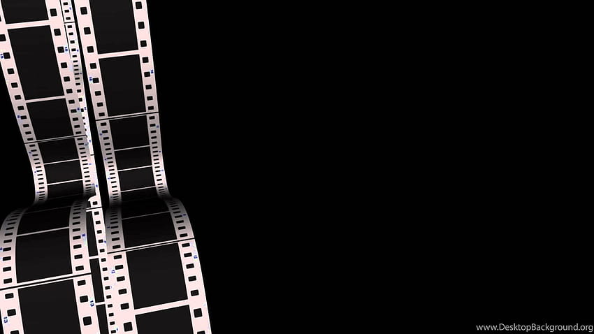 Film Strip YouTube Backgrounds, film roll HD wallpaper