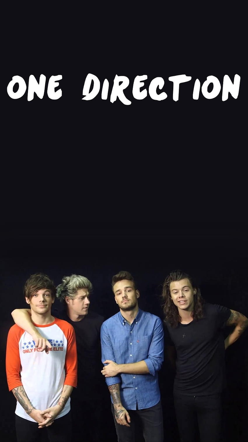 One Direction iPhone Wallpapers  Wallpaper Cave