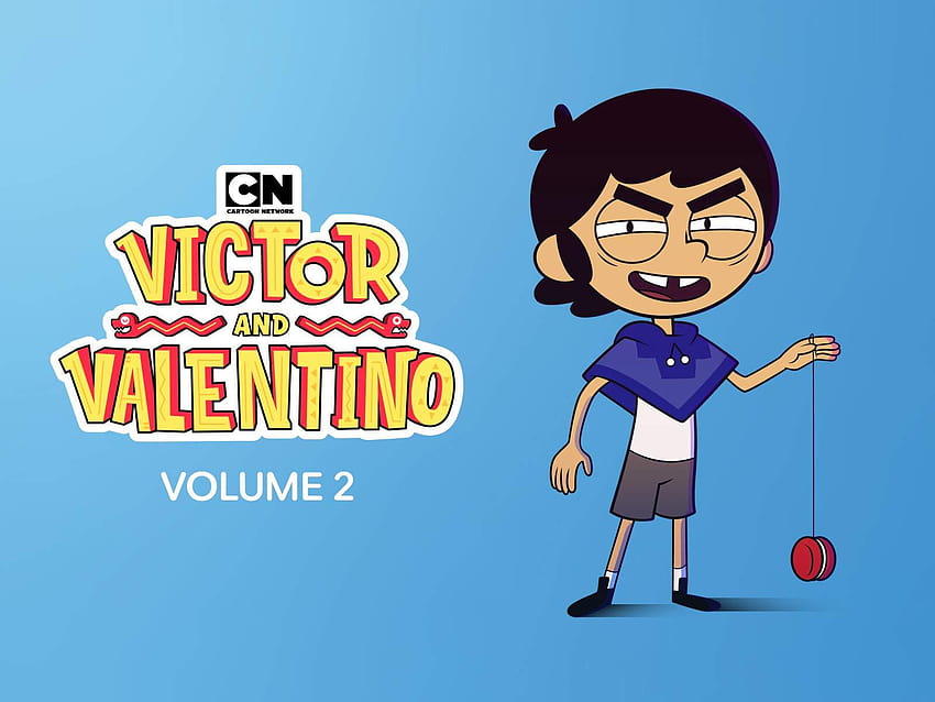 Victor and Valentino Season 2 HD wallpaper