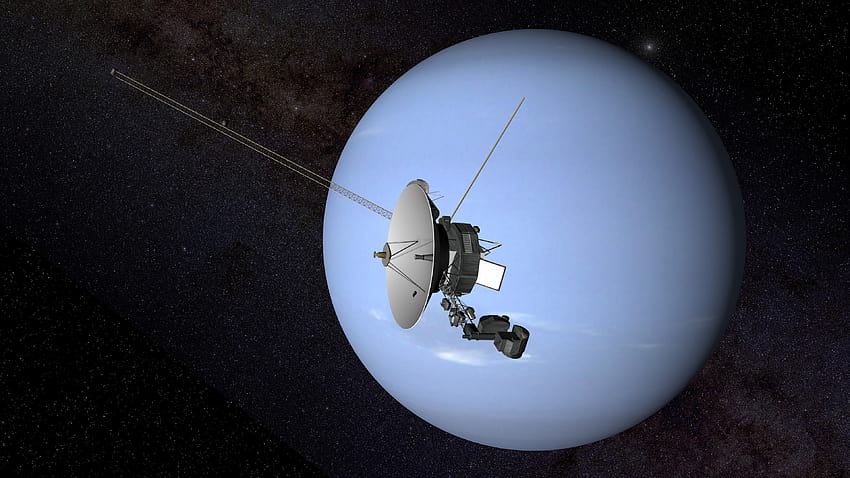 Vaisseau spatial Voyager Ultra, voyager 1 Fond d'écran HD