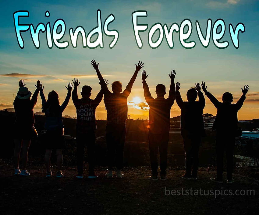 HD Best Friend Forever | Clipart Panda - Free Clipart Images